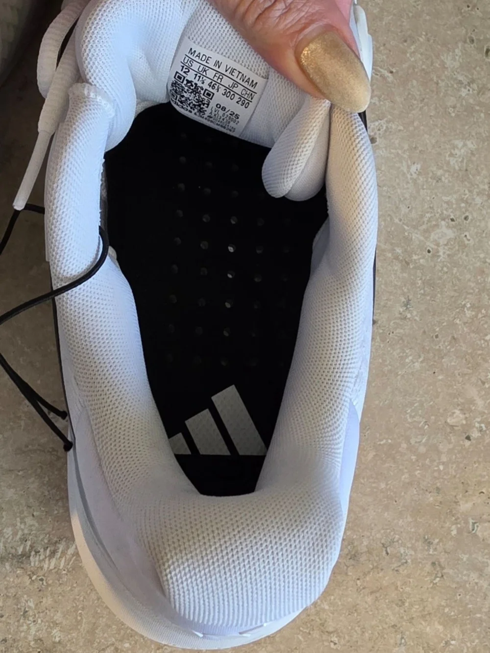 *Brand New* Mens Adidas Barricade Sneakers Tennis Shoes Sz 12